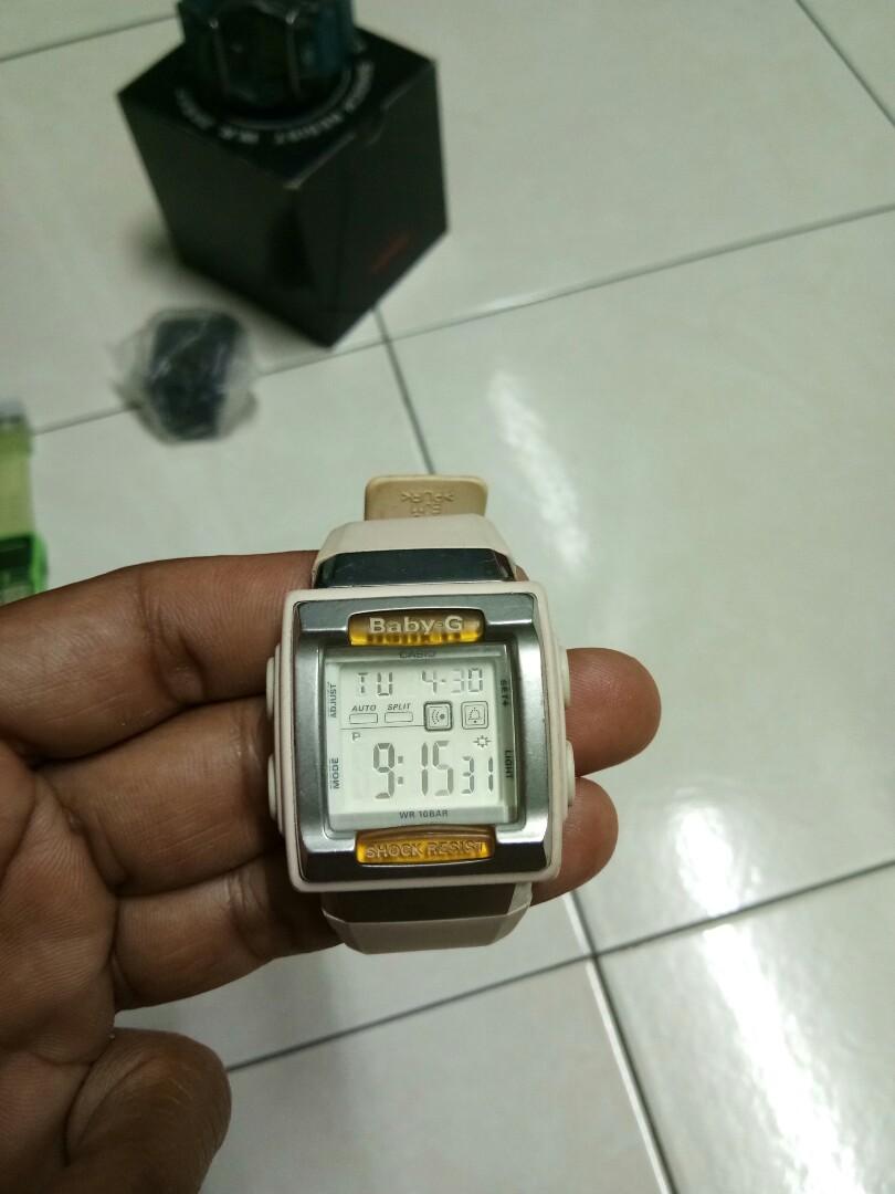 Casio Baby g BG 180