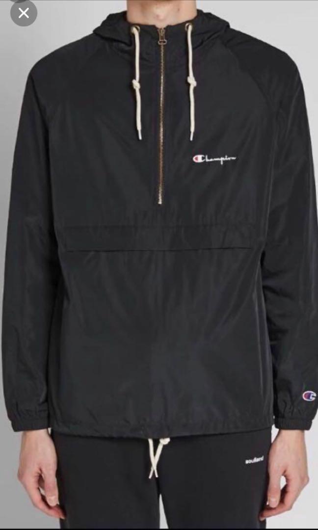 Champion reverse store weave windbreaker