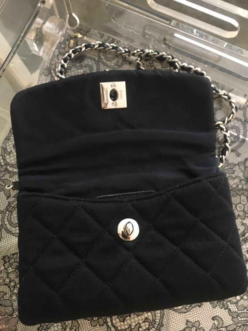 Chanel Small Bag, Luxury, Bags & Wallets on Carousell