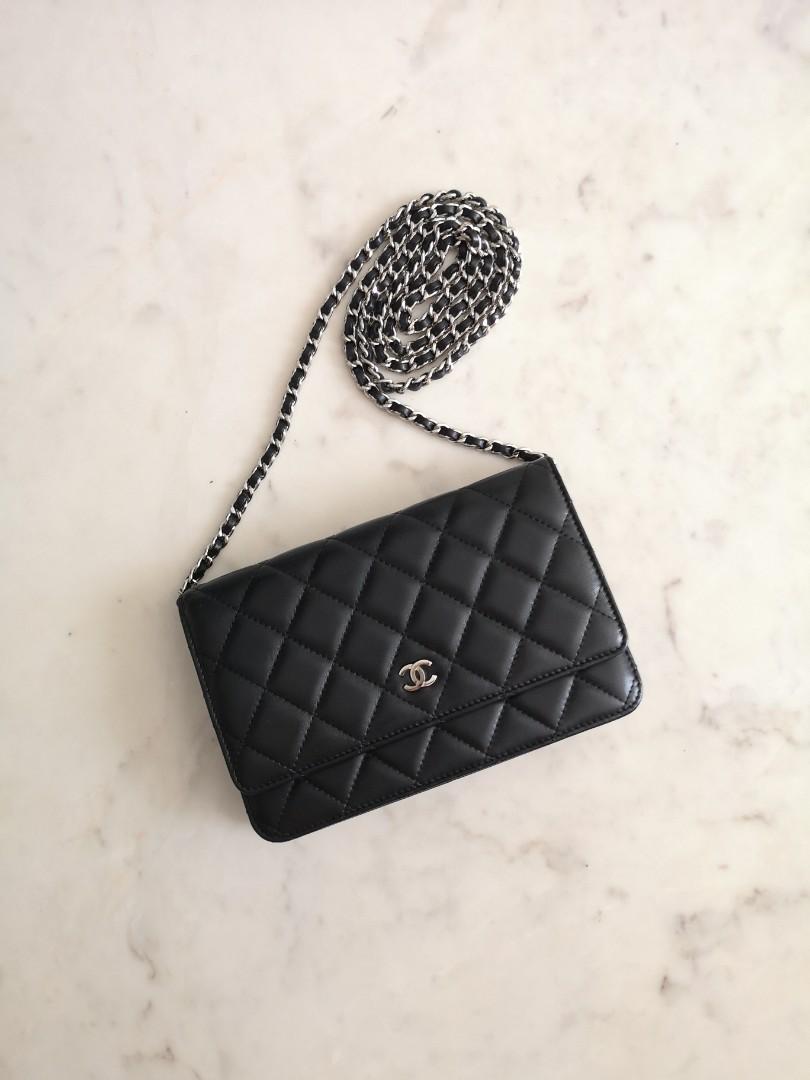Five Reasons Why You Should Buy The Chanel WOC  Review  Fashion For Lunch