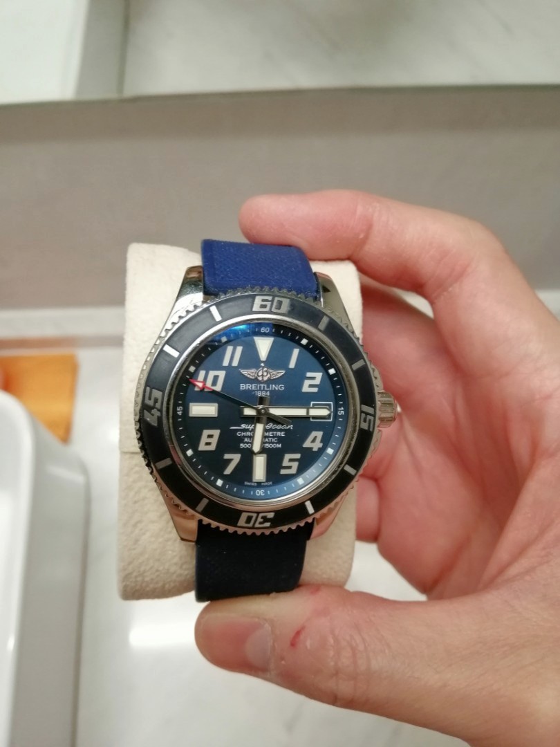 cheapest breitling
