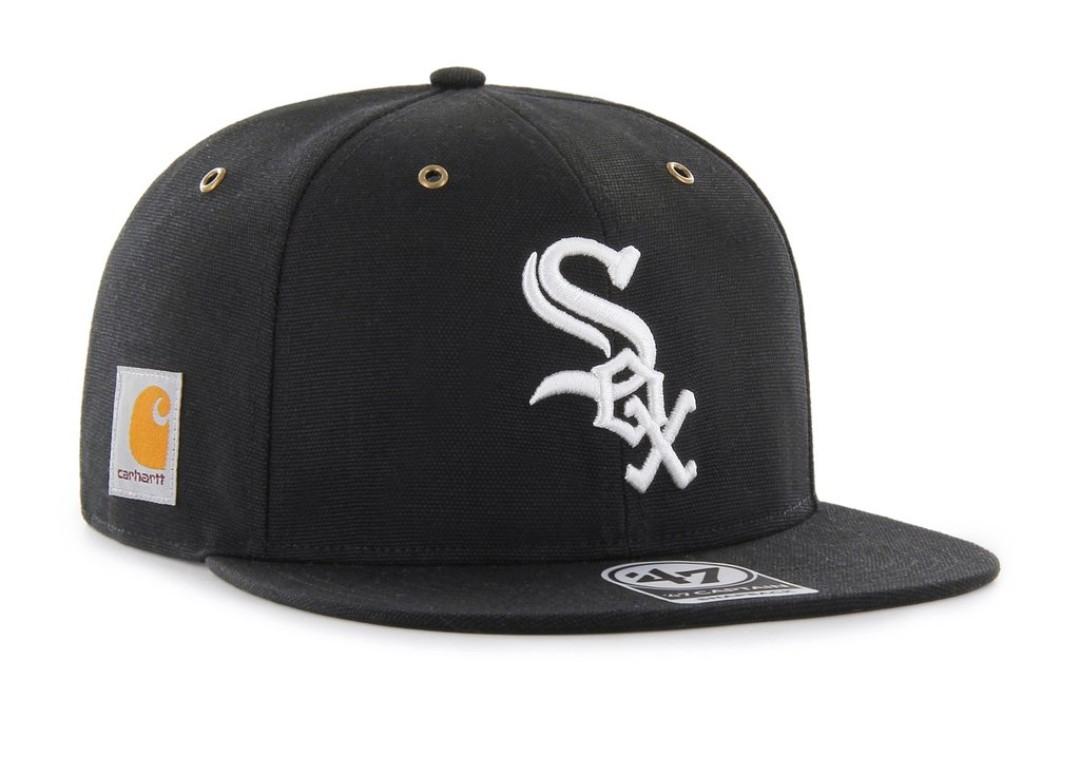white sox carhartt hat