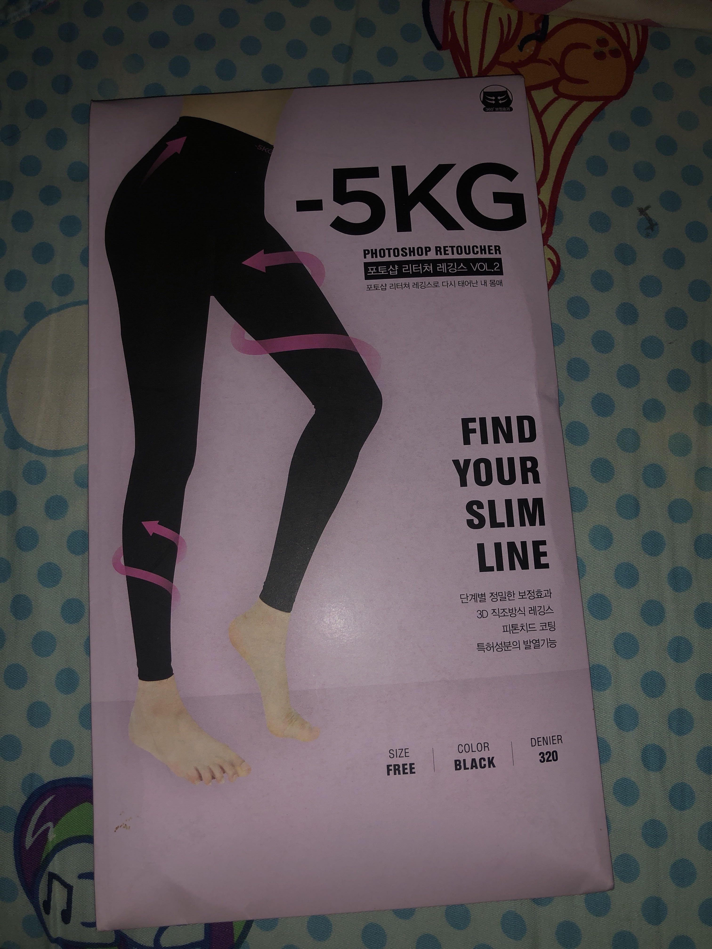 Chuu 5kg Leggings Korea Asli 100