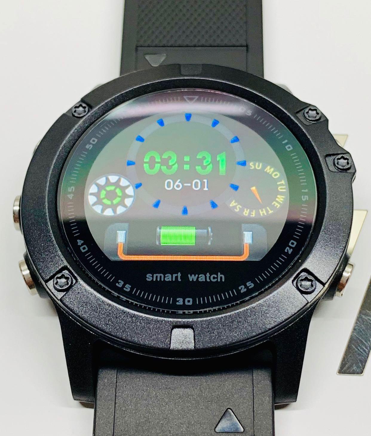 military smart watch for sale