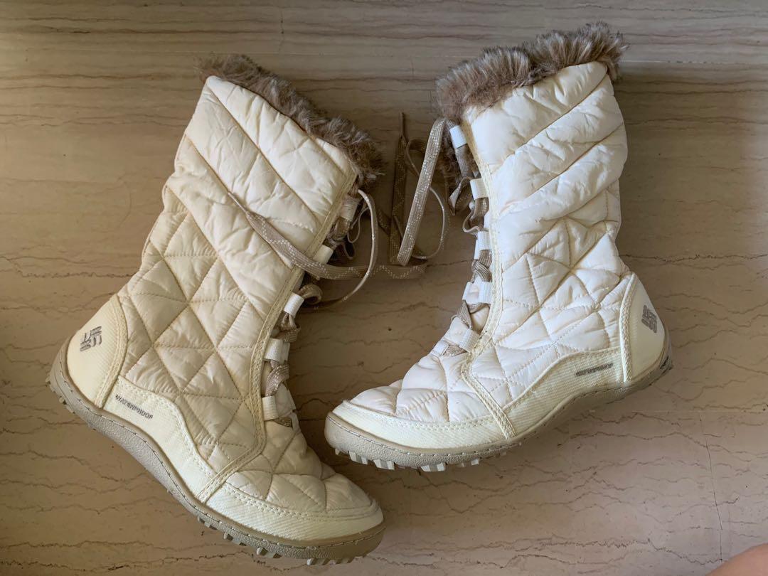 columbia ski boots