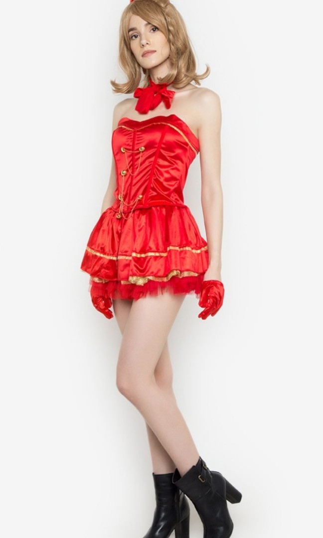 Complete Majorette Costume Set for Rent/Sale, Women's Fashion, Dresses