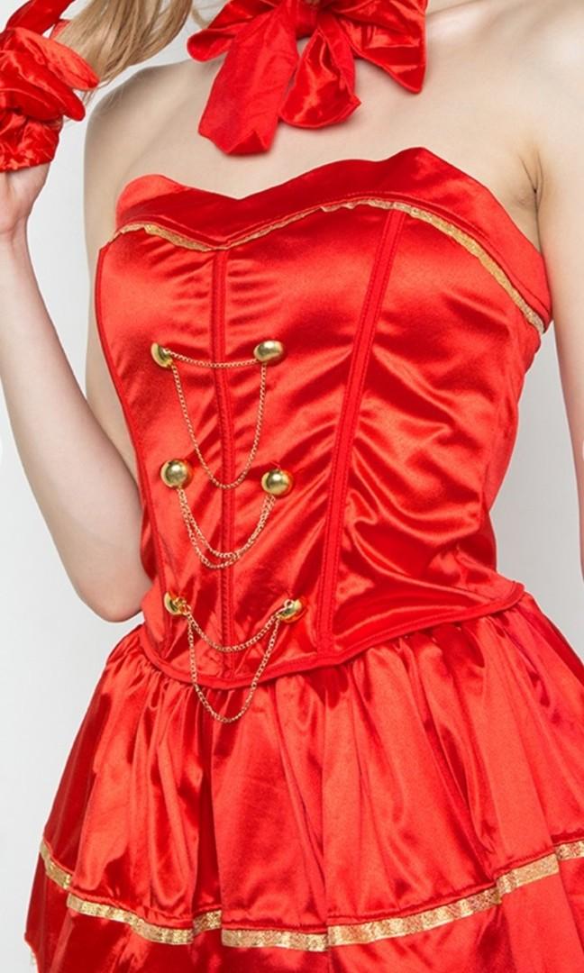 Complete Majorette Costume Set for Rent/Sale, Women's Fashion, Dresses