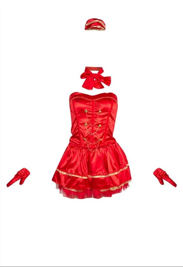 Complete Majorette Costume Set for Rent/Sale, Women's Fashion, Dresses