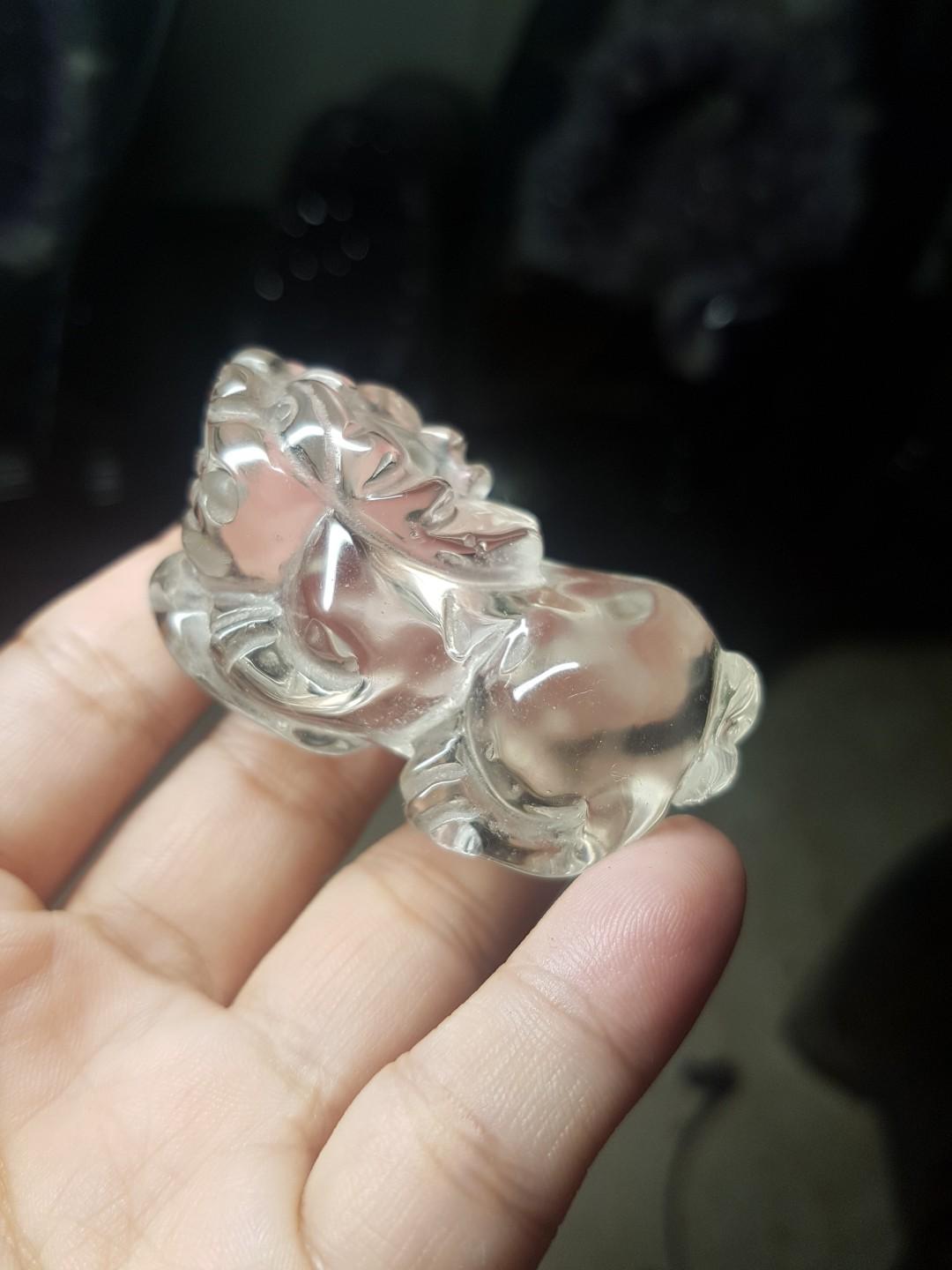 Crystal pixiu sales