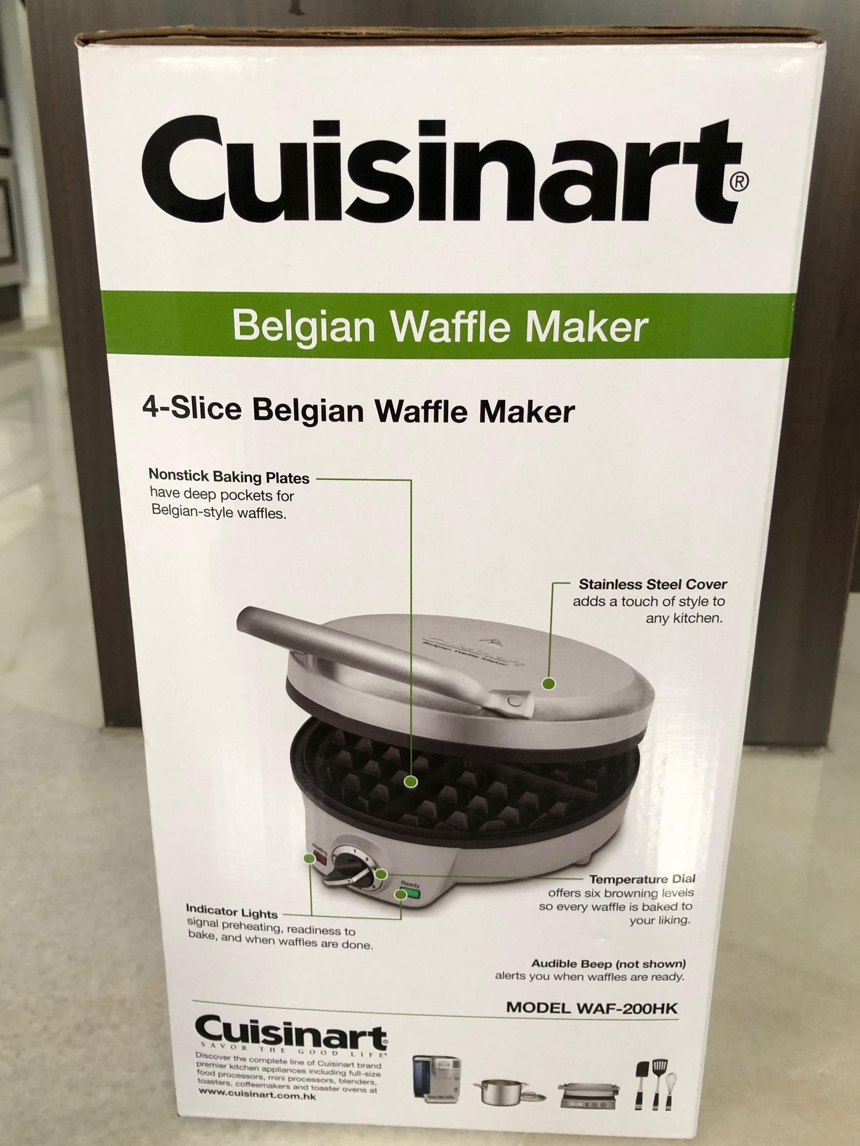 waffle waf