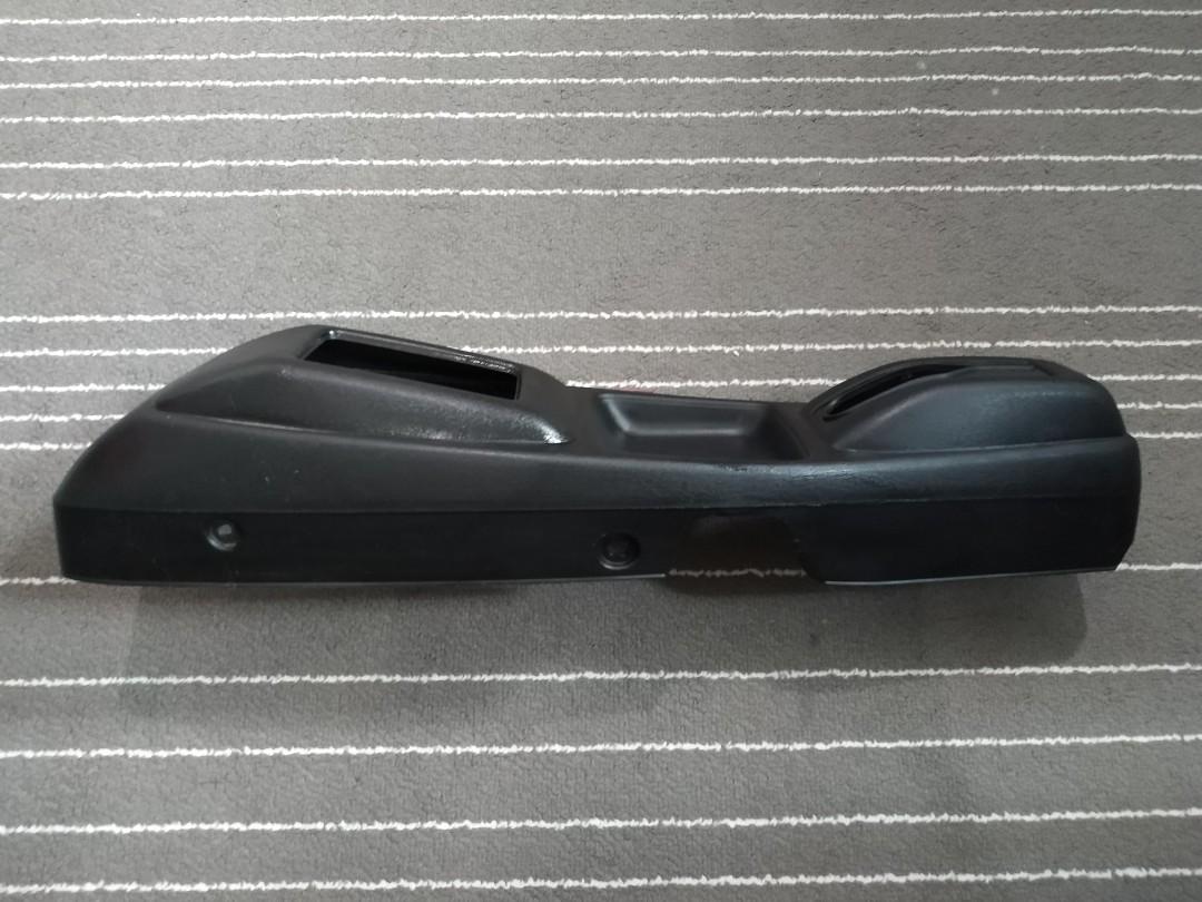 Daihatsu mira l5 l2s auto gear console pnp kancil, Auto Accessories on