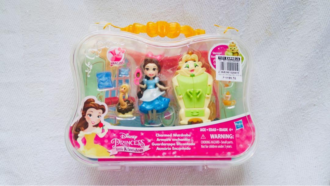 Disney Store Ily 4ever Doll Inspired by Tiana – The Princess and The Frog - Fashion Dolls with Skirts and Accessories, Toy for Girls 3 Years Old and