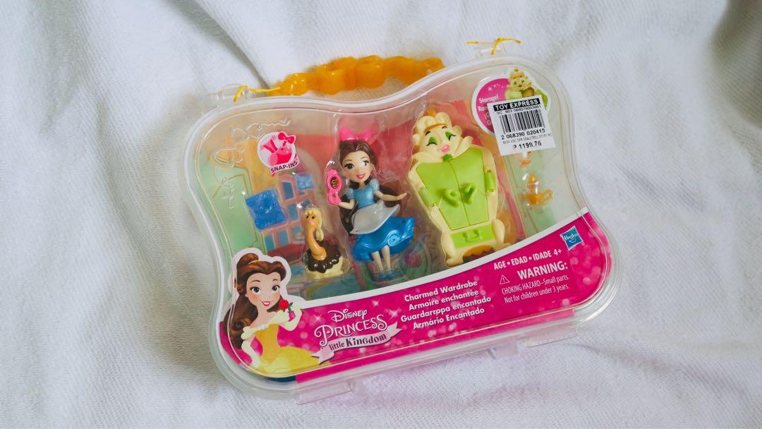 little kingdom belle