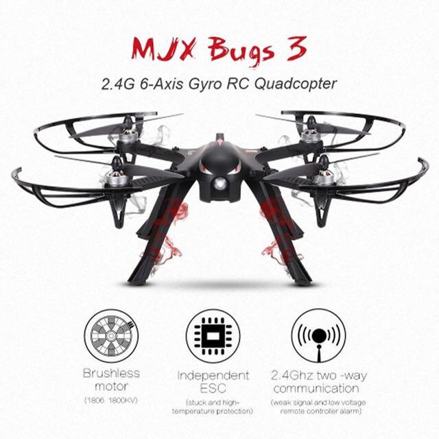 Bugs 3 drone parts store