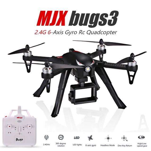 drone mjx b3
