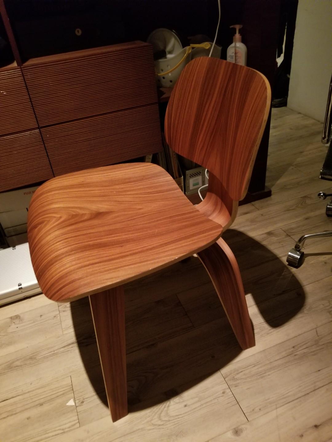 Replica Eames Molded Plywood Side Chair Home Furniture