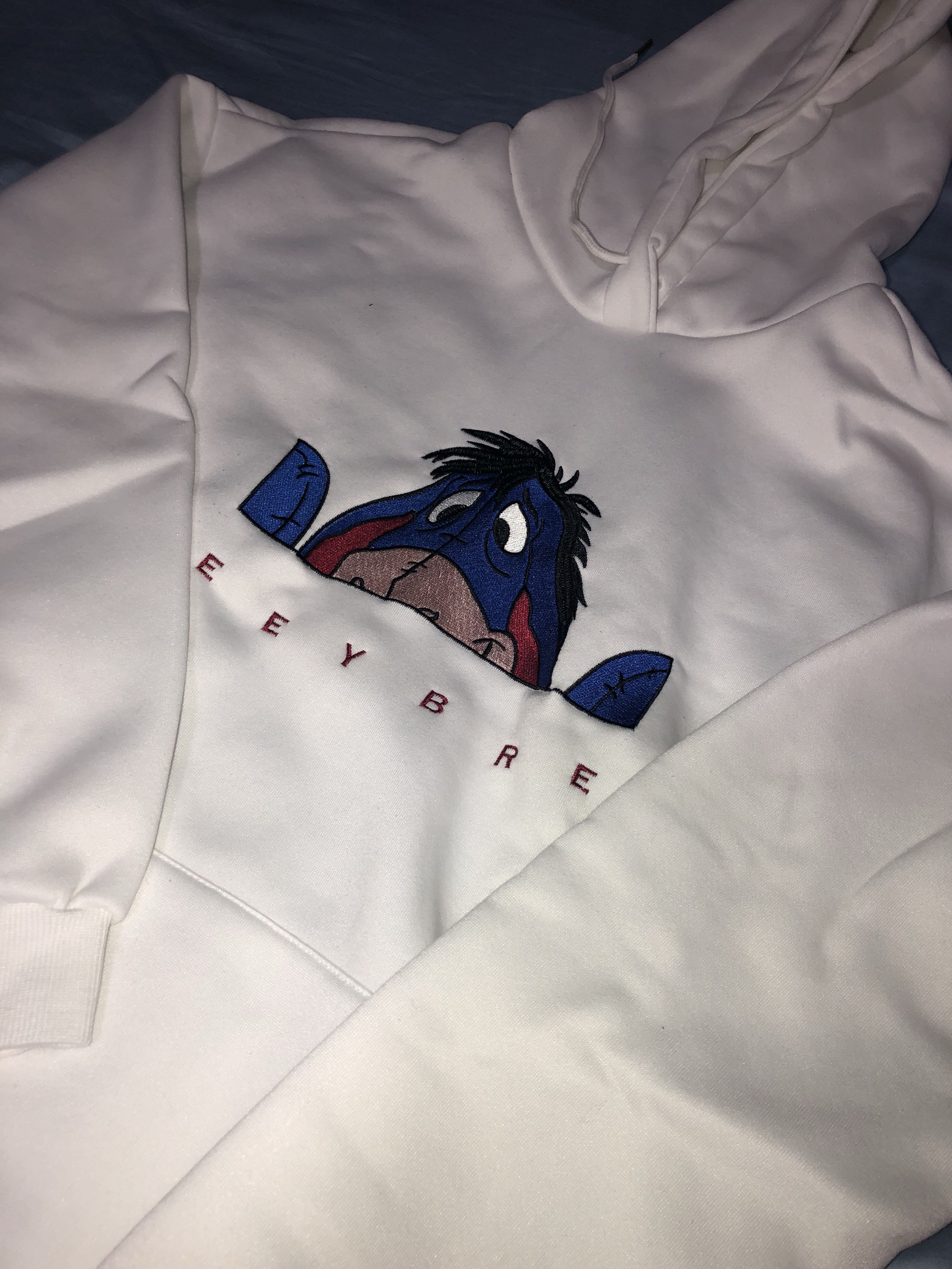 Eeyore hoodie clearance