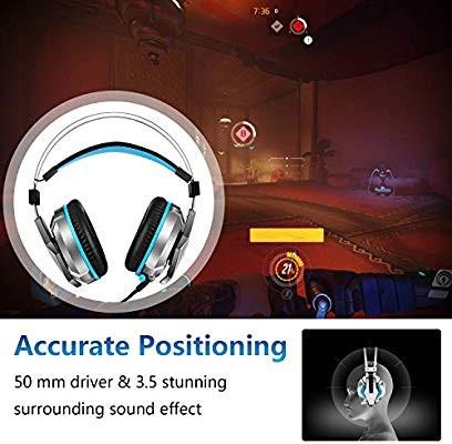 ESKA E800 GAMING HEADSET BRAND NEW Audio Headphones Headsets on Carousell