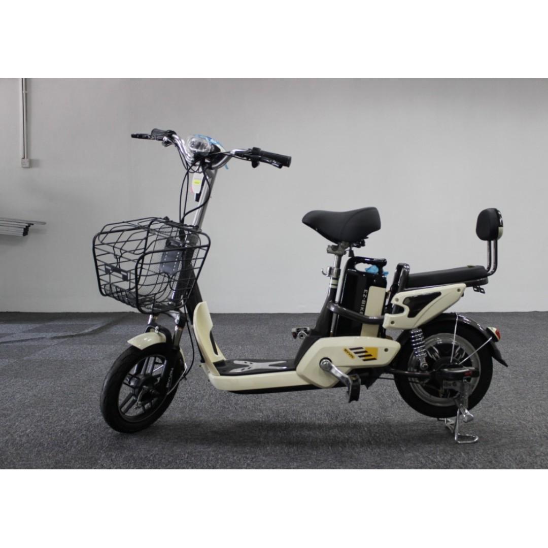 Ez bike electric hotsell