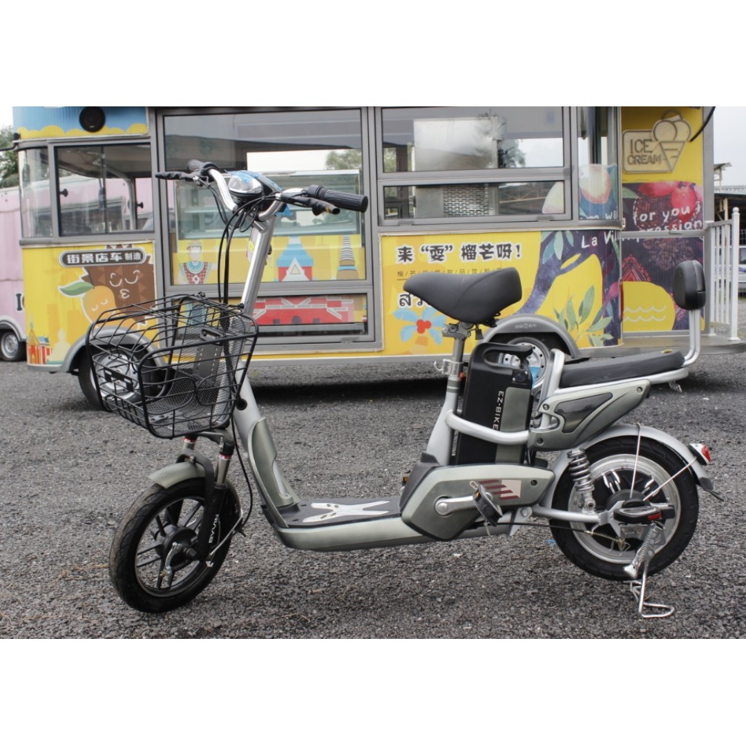 EZ BIKE Electric Bicycles Motorbikes on Carousell