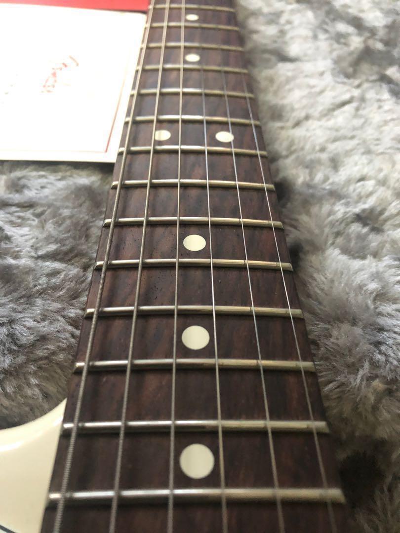 Fender American Professional Stratocaster Olympic White, Hobbies ...