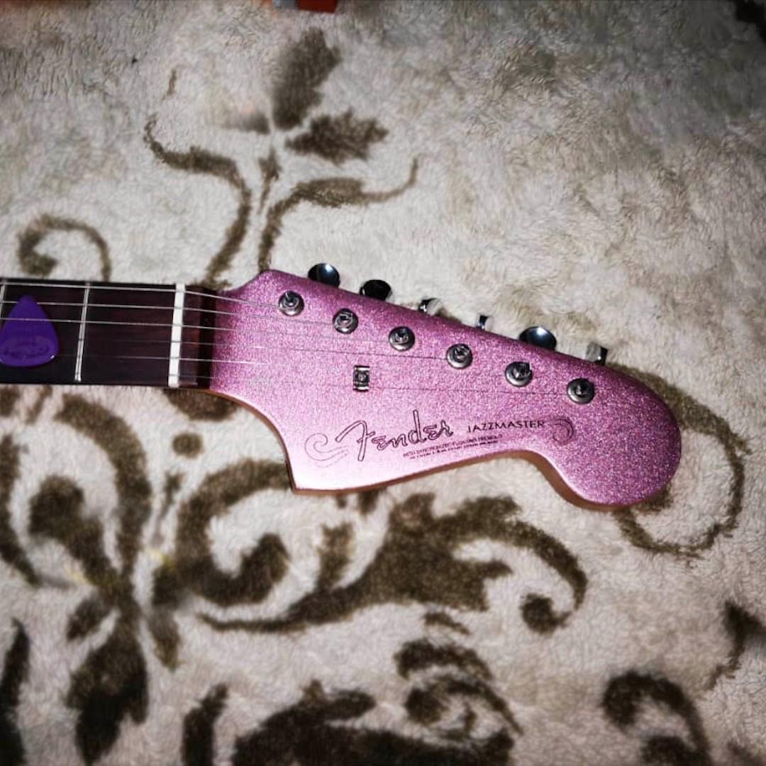 Fender Jazzmaster Copy, Hobbies & Toys, Music & Media, Music