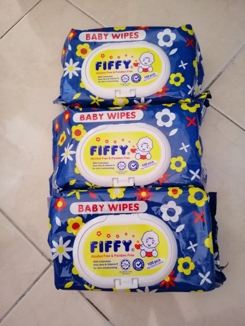 Fiffy sales baby wipes