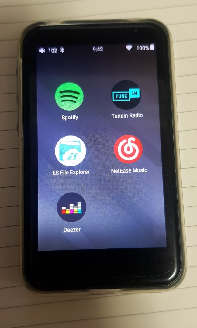 Fiio M6 Dap Electronics Audio On Carousell Fiio M6 Dap Electronics Audio On Carousell