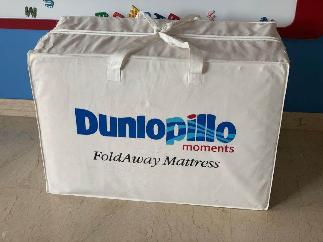 Foldable Mattress Dunlopillo Furniture Beds Mattresses On
