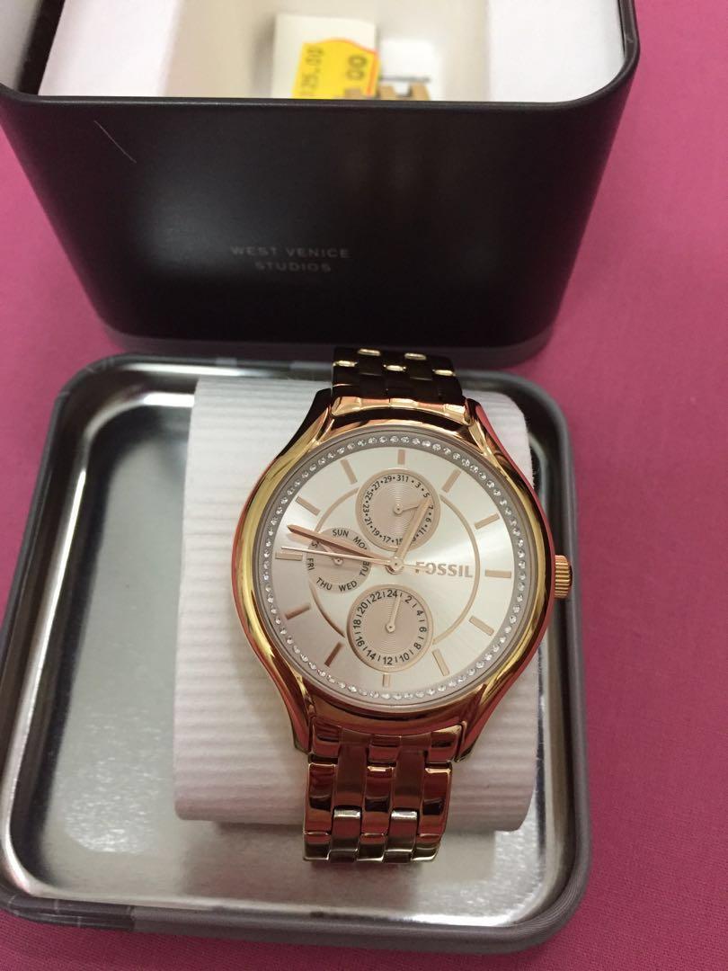 Fossil Women s Watch BQ1581