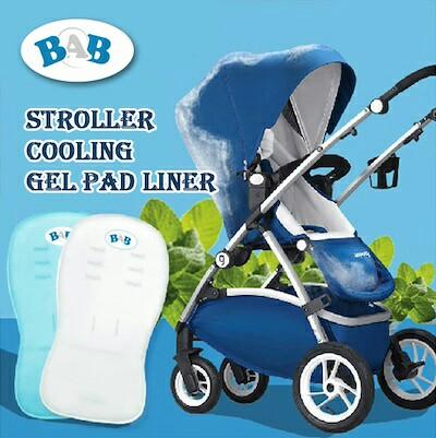 stroller cooling pad