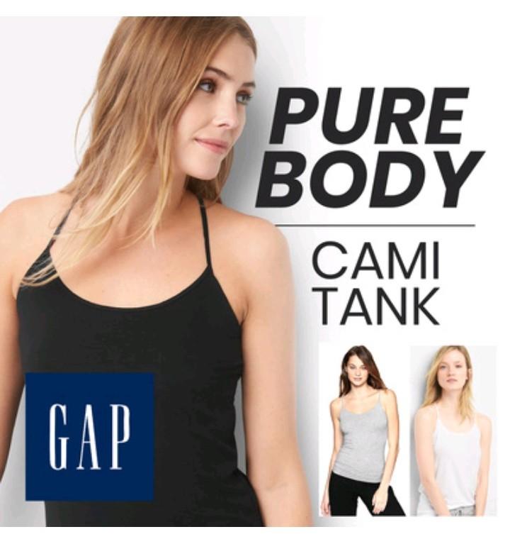 gap body tank tops