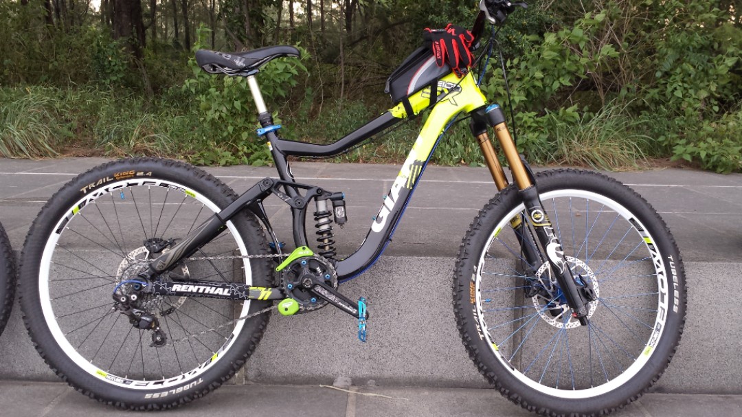 giant reign sx for sale