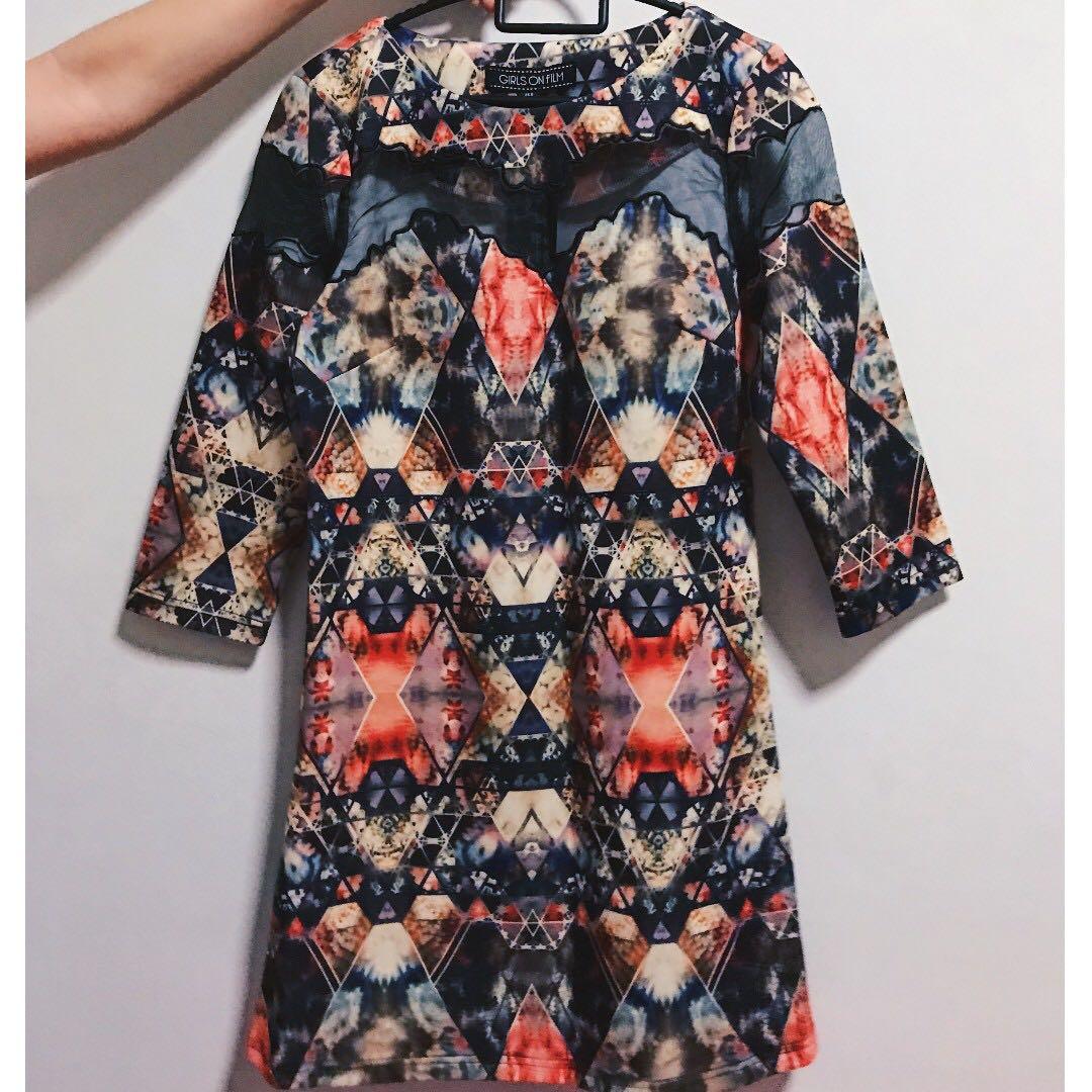 Girls on film clothes sale