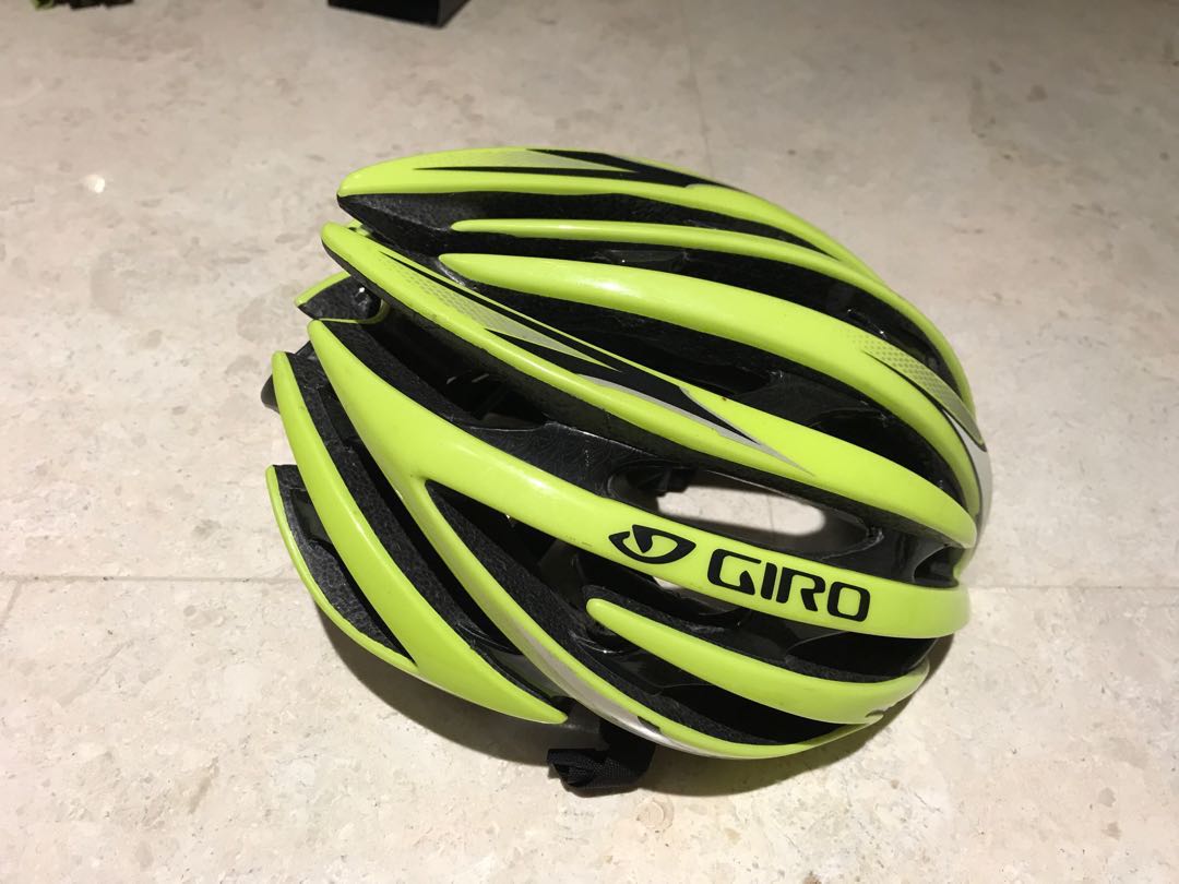 giro aeon yellow