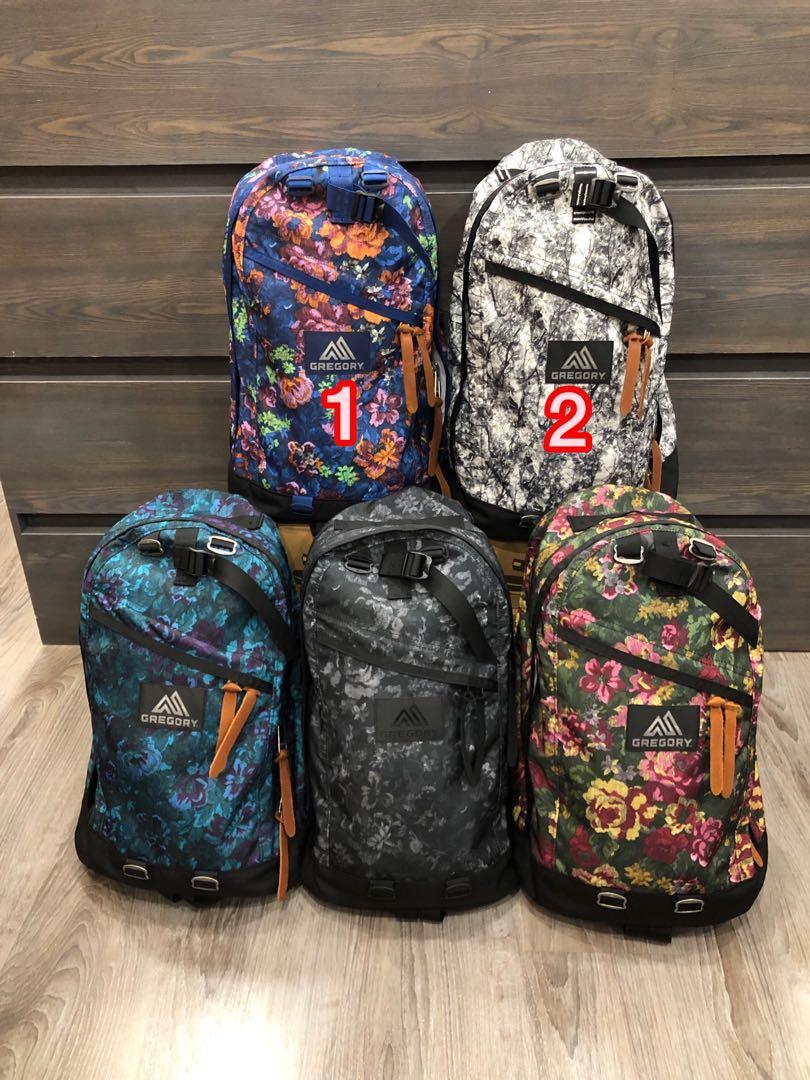 gregory day pack