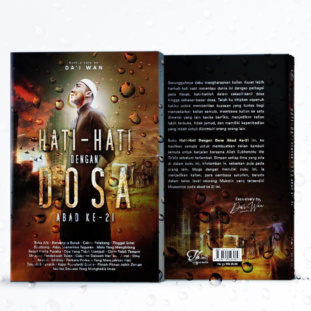 Hati Hati Dengan Dosa Abad Ke 21 Hobbies Toys Books Magazines Fiction Non Fiction On Carousell