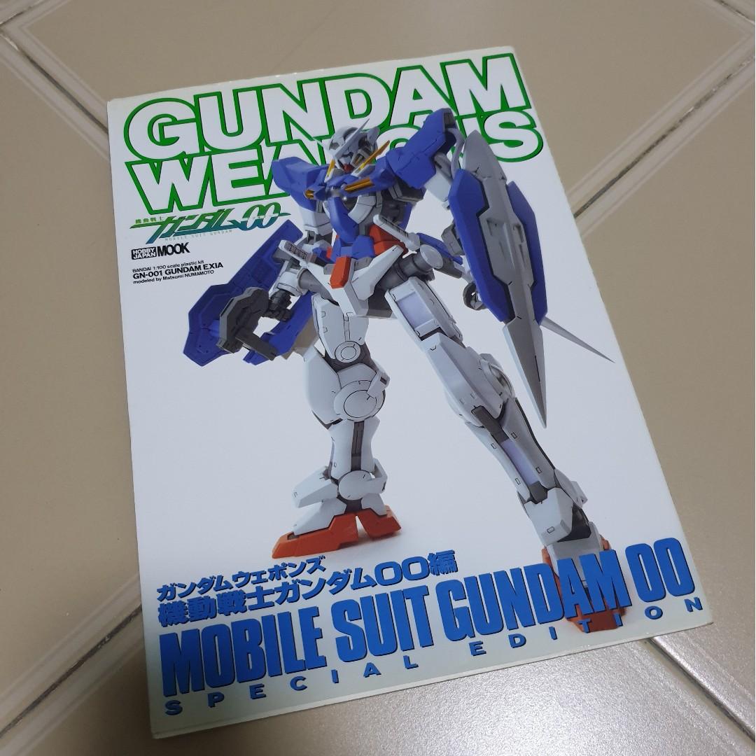 Get Wallpaper Hobby Japan Gundam Weapons Mobile Suit Gundam 00 Special Edition Desktop Wallpaper Free