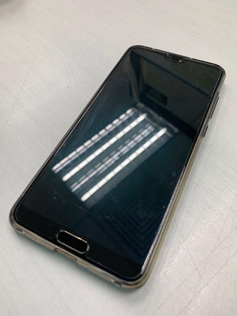 Huawei P20 Pro 128gb Black Mobile Phones Tablets Android Phones Others On Carousell