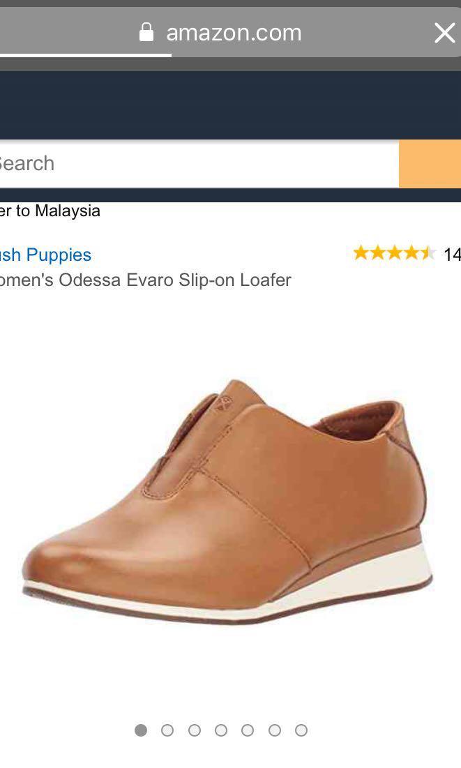 Hush puppies evaro slip on oxford new arrivals
