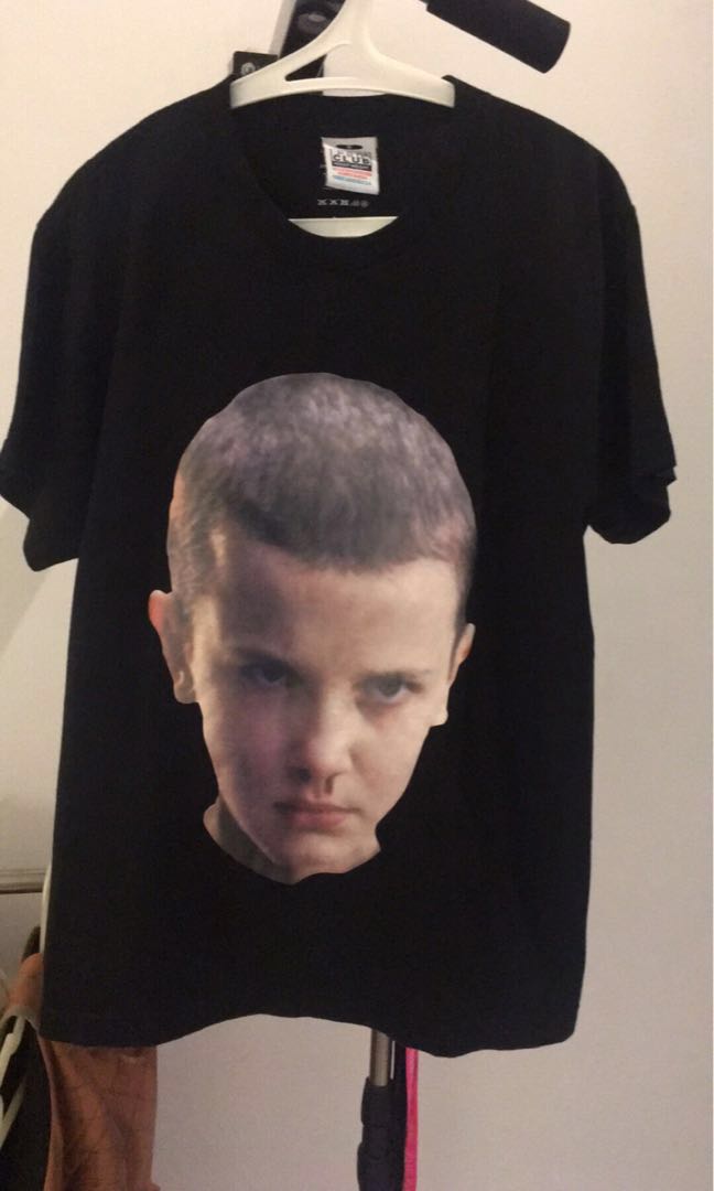 Ih nom uh nit stranger things tee clearance