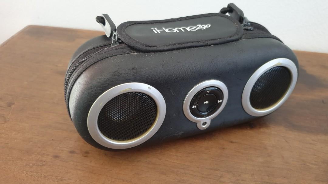 ihome2go bluetooth