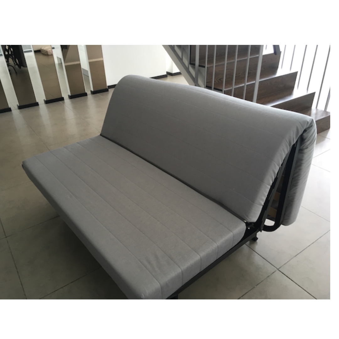 IKEA Futon, Furniture & Home Living, Furniture, Bed Frames & Mattresses