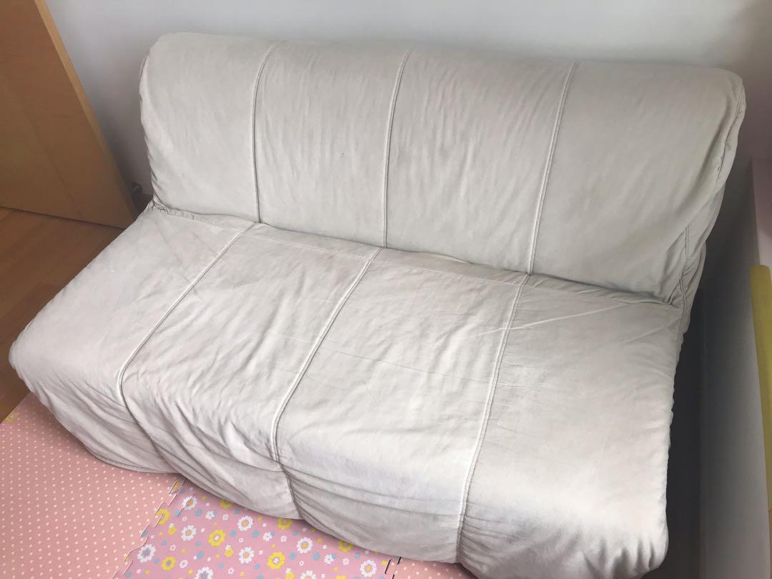 Ikea Lycksele Sofa Bed Furniture Sofas On Carou