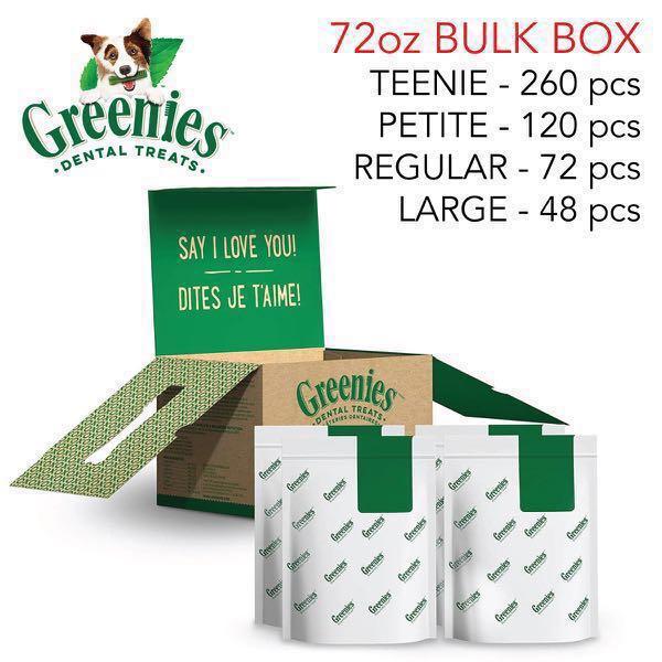 greenies regular bulk