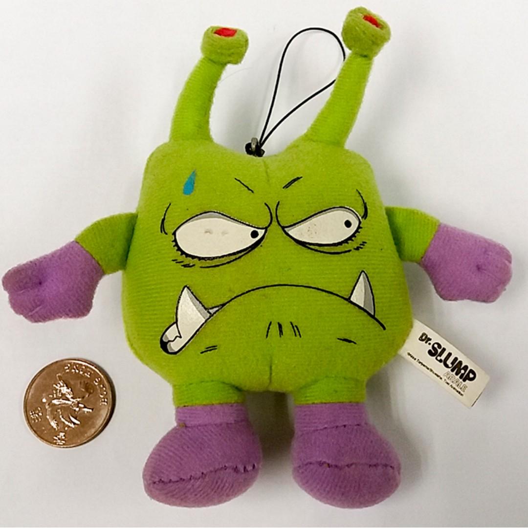 Iq博士宇宙大魔王毛公仔 興趣及遊戲 玩具 遊戲類 Carousell