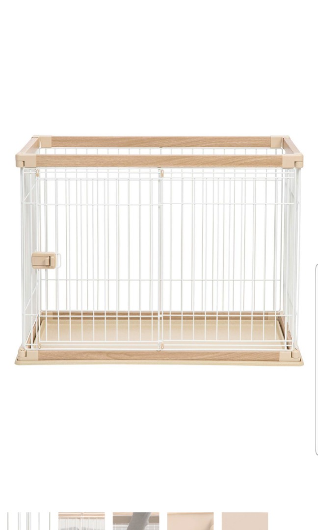 open top cage for dogs