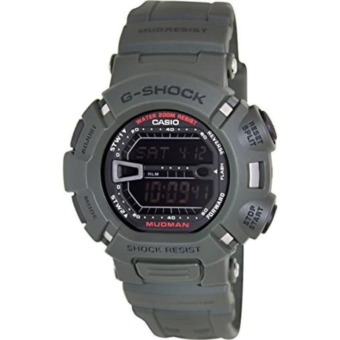 Jam tangan g shock mudman original sale