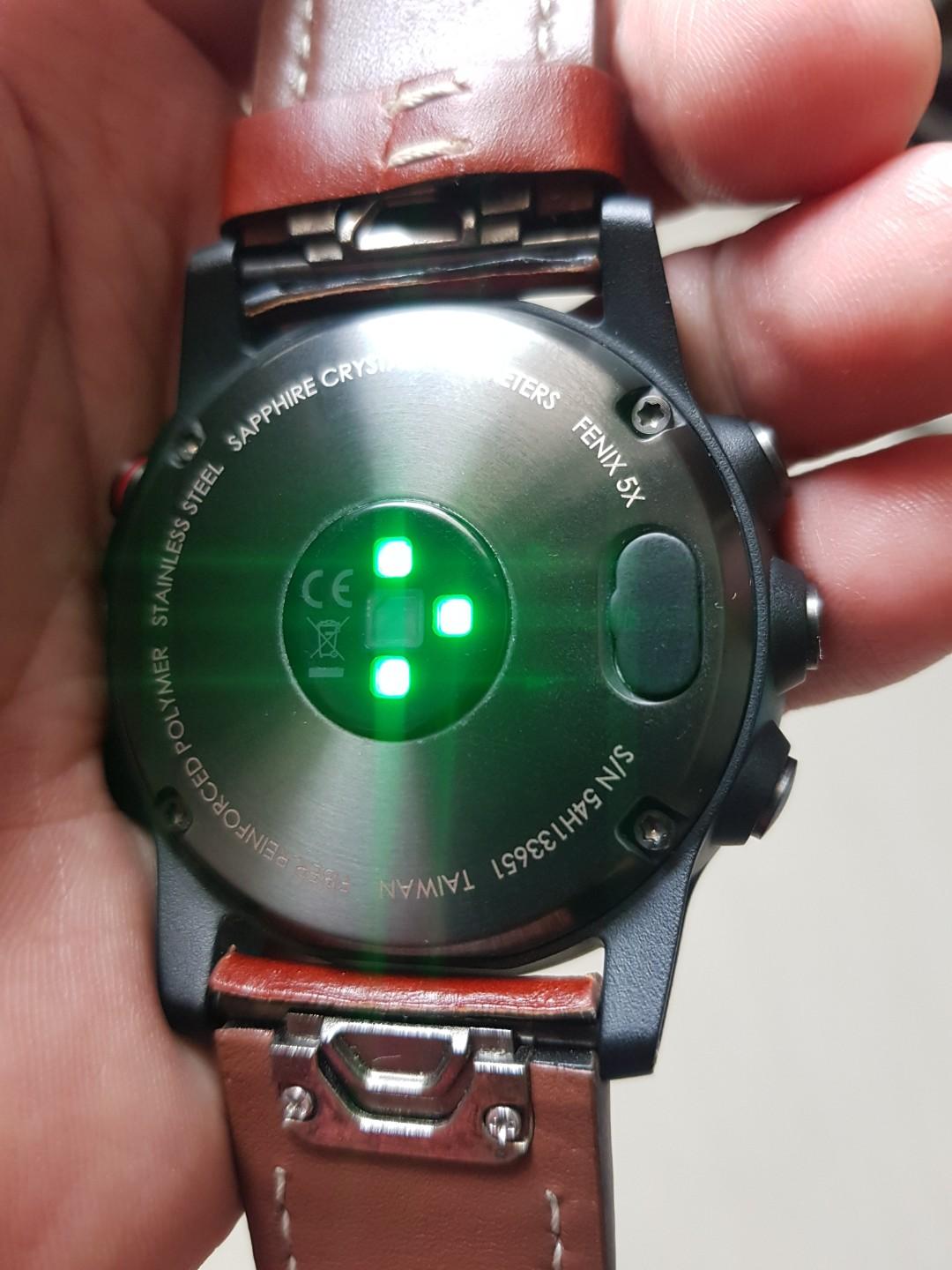 Jual online fenix 5x