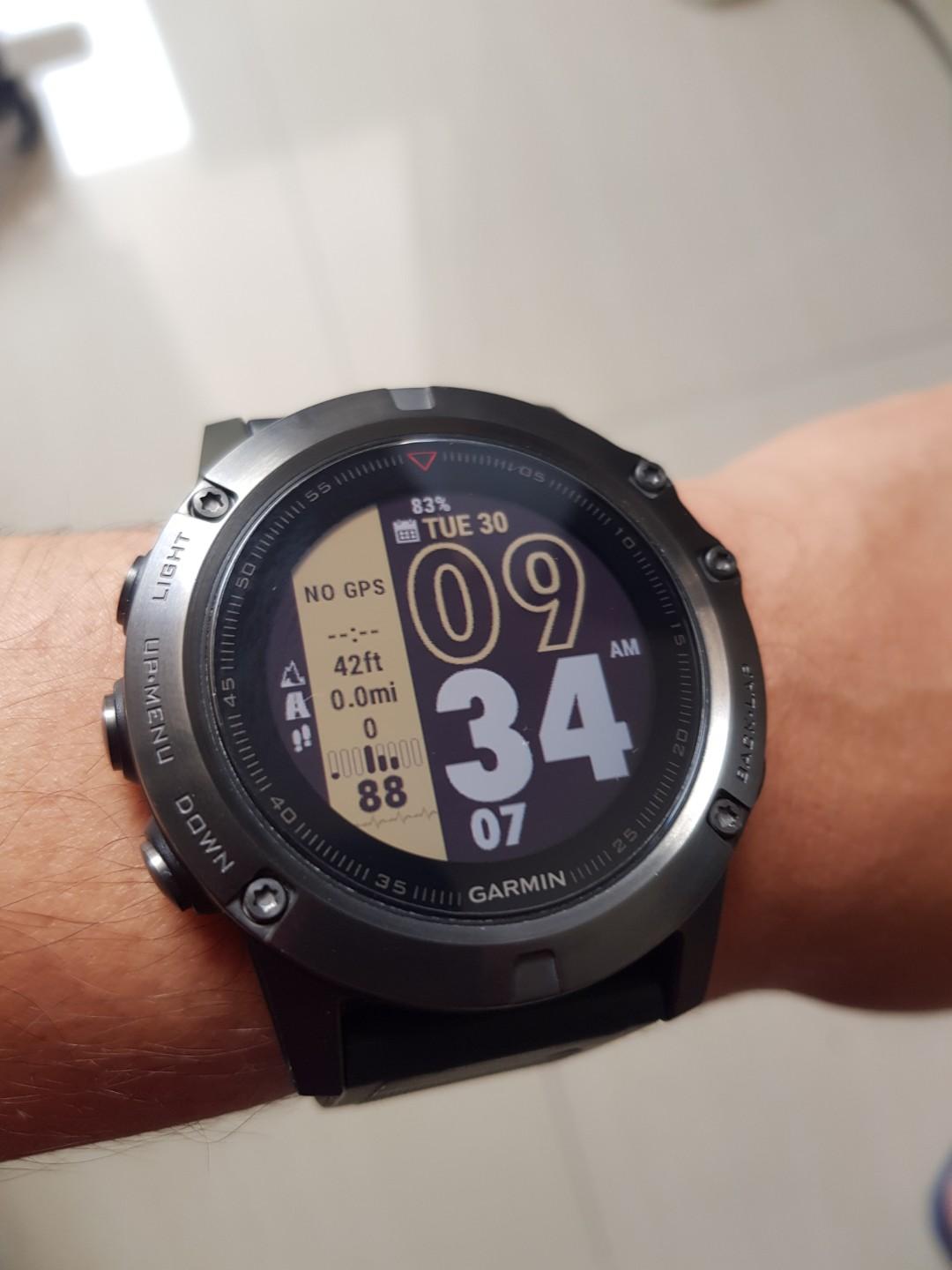 Fenix 5x hotsell harga